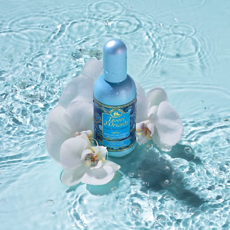 Tesori d'Oriente Thalasso Therapy Aromatic Fragrance 100ml