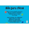 Libro Juvenil: ¿Qué Me Está Pasando? Mi Pubertad: Solo para