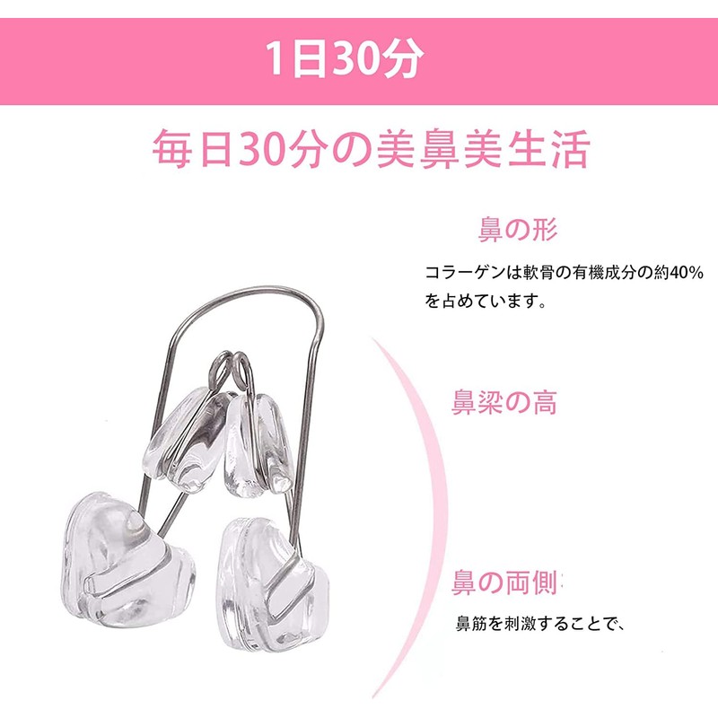 Nose Clip, Nose Muscle, Celebrity, Nose Clip, Ranking, Flower Clip,