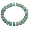 mookaitedecor Rune Stones Set with Engraved Elder Futhark Alphabet Crystal