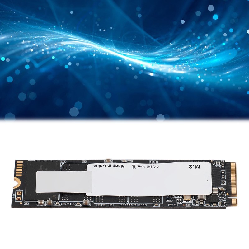 M.2 2280 NVMe Internal SSD PCIE Gen3x4 Up to 2100MB/s