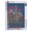 DIY Diamond Painting Kit Castle Embroidery Arts Craft Picture for