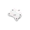 21ST 21" Wheel Front Fender Spacer Relocator For Harley Softail