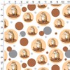 GRAPHICS & MORE Gerbil Cute Rodent Pet Gift Wrap Wrapping