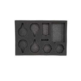 Necrons Night Shroud Squadron Foam Tray (Unassembled Flight Stands)