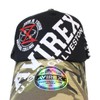 AVIREX Avilex Men's Hat, Mesh Cap, Large Sizes, XL, SPACE