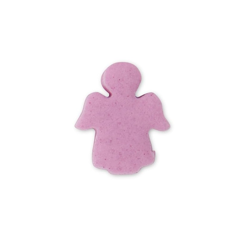 Staedter Mini Angel Cookie Cutter, Silver, 1.5 cm