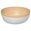 No disponible Salad Bowl Diameter 30 cm Modern Colour White
