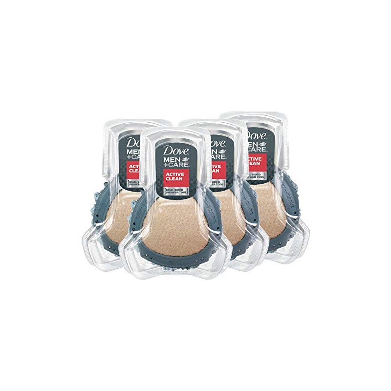 DOVE MEN + CARE - Herramienta de ducha Dove Men+Care,