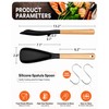 Cooking Spoon for Nonstick Cookwares, Great for Cooking and Serving