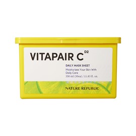 NATURE REPUBLIC Daily Sheet Mask (VITAPAIRc) (VITAPAIRC)