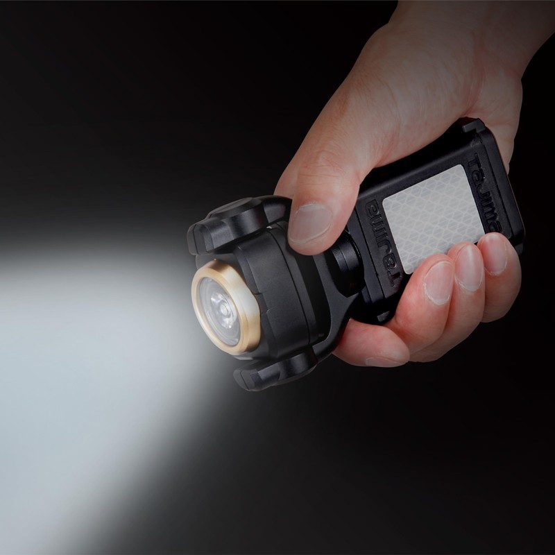Tajima Safety System LED Safety Detachable Light LE-SF352D for Vertical