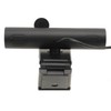 PC Webcam with Microphone 2K 30 Frame Auto Focus FHD