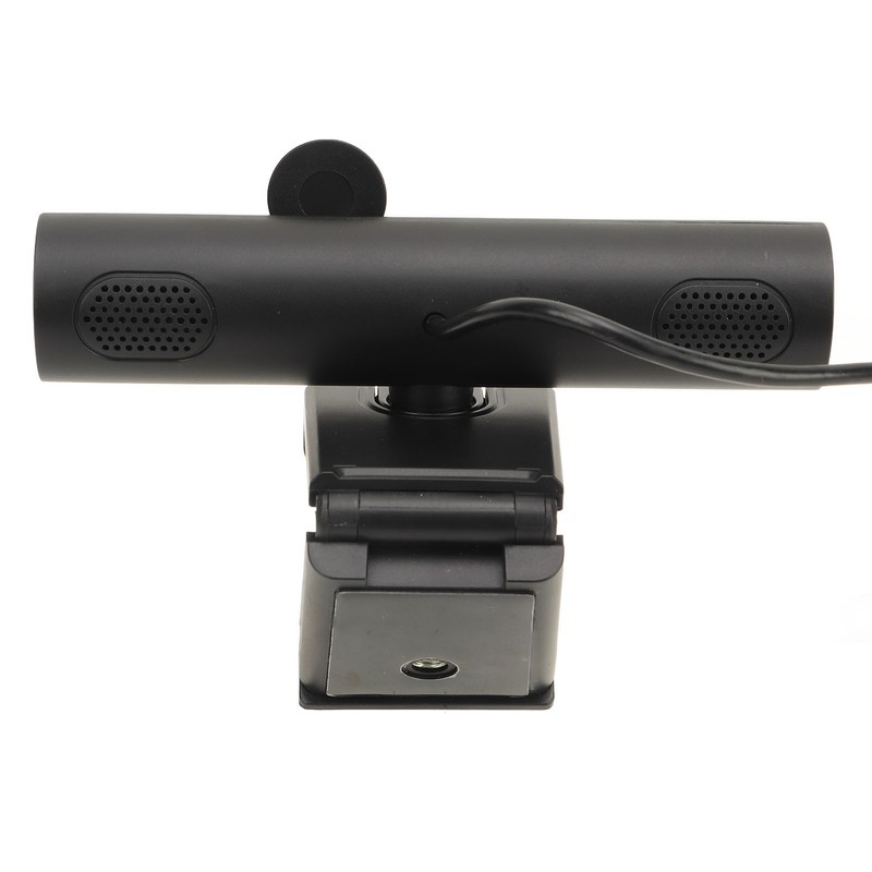 PC Webcam with Microphone 2K 30 Frame Auto Focus FHD