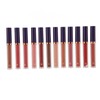 12Pcs Matte Lip Gloss Moisturizing Anti Melt Long Lasting Cream