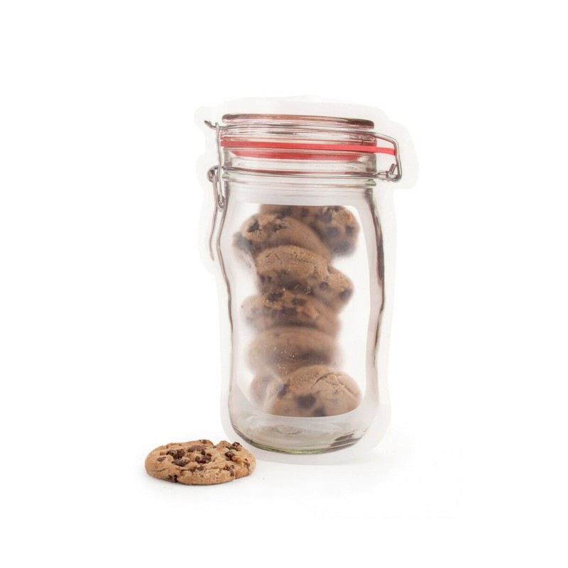 KIKKERLAND Zipper Bags "M set of 3" ジッパーバッグM CU145-M