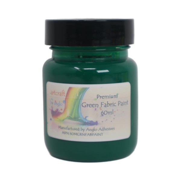 artcraft by anglo Fabric Paint Permanent for Clothes.Textiles Fabric Paints