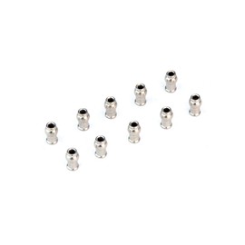 PD0613 Thunder Tiger Kugelköpfe mittel 4mm TRA^