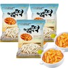 Fusion Select Korean Rice Cakes Tteokbokki Stick Vegan Non-GMO Gluten