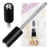 PANA Crystal Top Nail Drill Bits - 3/32'' Large Barrel