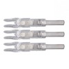 3PCS Lighted Nocks for Arrows Automatic Lighting 6.2mm Internal Diameter