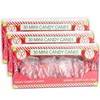 Candy Cane Peppermint Flavored | 30 Mini Candy Canes in