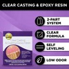 Aleene's Clear Casting & Coating Epoxy Resin Kit, 1 Count