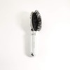Kooh-I-Noor Oval Cushion Brush Small With Picchi Cylindrical Plastic Colour