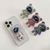 Cute Astronaut Phone Stand Holder,Cell Phone Astronaut Hidden Kickstand for