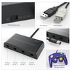 MAYFLASH Gamecube Controller Adapter for Wii U, PC Windows and