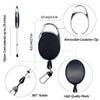 HiBD Fishing Quick Knot Binding Tool 3 Sets Stainless Steel