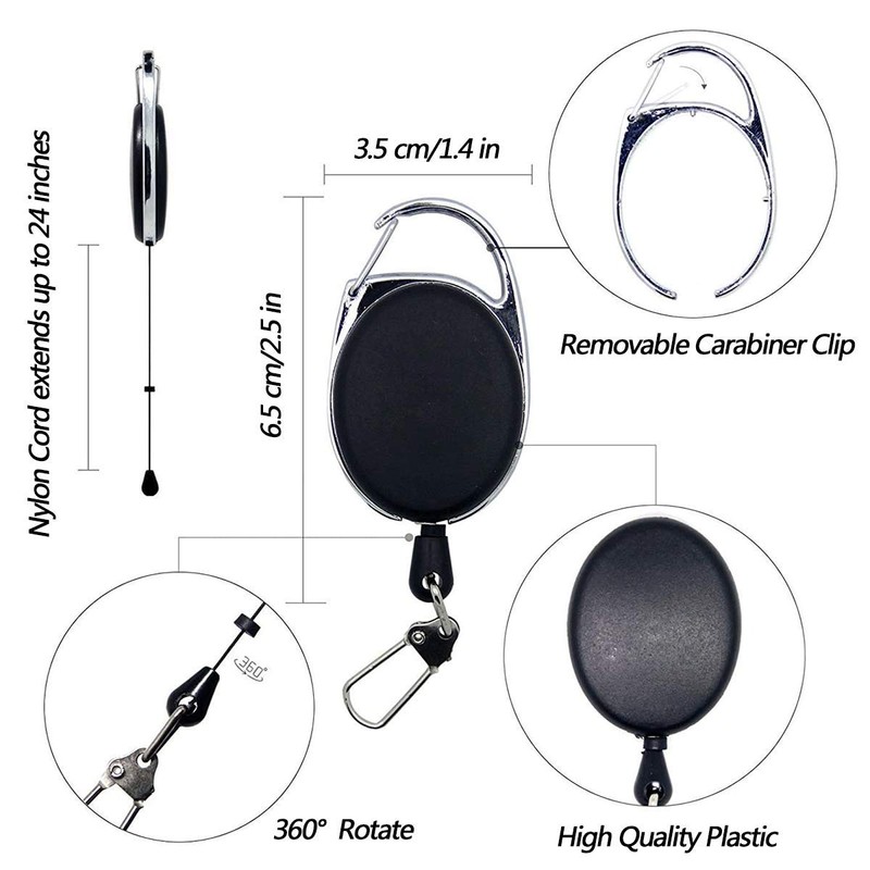 HiBD Fishing Quick Knot Binding Tool 3 Sets Stainless Steel