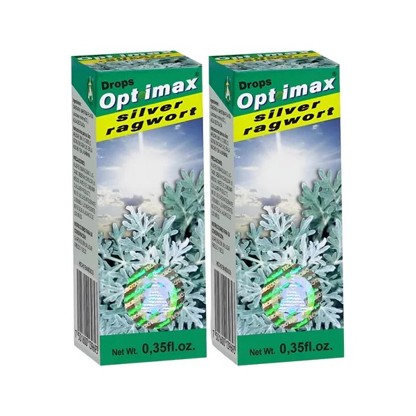 2gotas Naturales Oftálmicas Cineraria Marítimaojos Cataratas