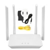 4G LTE Wireless Router 300Mbps Cat4 Mobile WiFi Hotspot Router