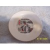 London, England 10 Oz. Mug, Tea Bag Holder & Spoon