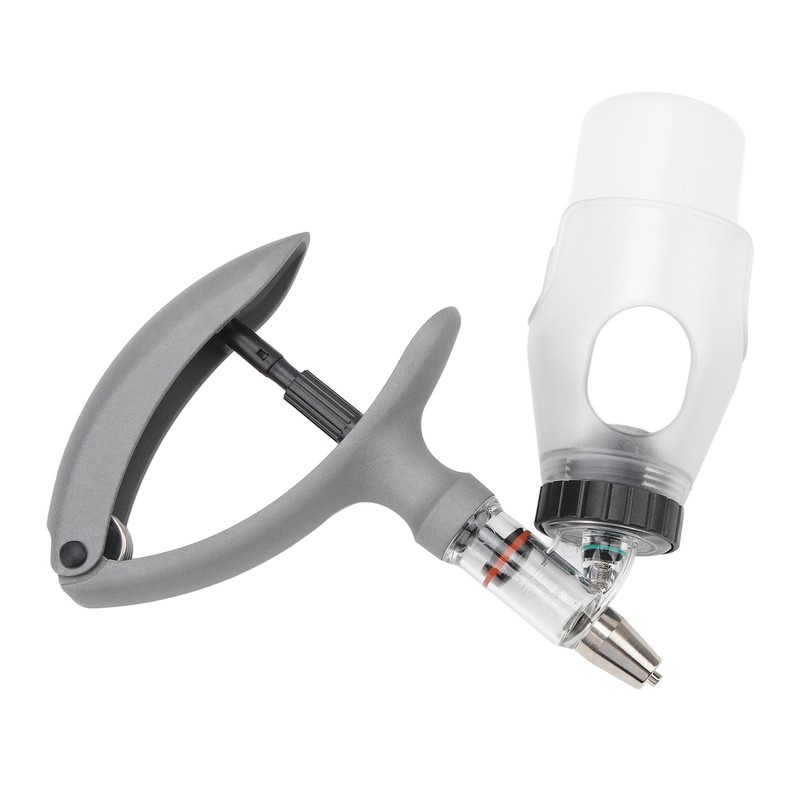 Animal Injector Livestock Syringe Automatic Adjustable Continuous Syringe Veterinary Vaccine