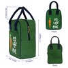 Eco Right Insulated Lunch Bag for Women Lunch Bag for