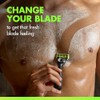 GilletteLabs Body + Intimate Razor Blade Refill Cartridges, 8 Count