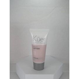 BeautyItem Kuer by MGM Sea Splash Body Lotion 1.25 oz Travel Size Hydrating Non-Greasy