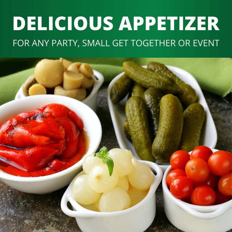 Pickerfresh Kosher Dill Wholes - Large Whole Pickles - Simple