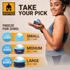 Sparthos Cold Massage Roller Ball - Fitness Cryosphere Massager -