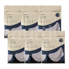 AHC 마스터즈 프로패치 선패치 5회분 x 6개 AHC Masters Pro Patch Sun Patch 5 Packs x 6