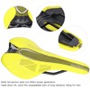 Mountain Bike Saddle Microfiber Leather Ultralight Soft Mountain Bike Seat