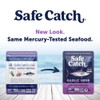 Safe Catch Elite Lowest Mercury Wild-Caught Tuna Fish Pouch, Garlic