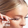 Lash FX Press & Go Pre-Glued Cluster Lashes - Milan: