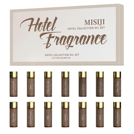 Hotel Diffuser Oil Set,Hotel Scent Essential Oils for Diffuser for Home,Luxury Fragrance Oil for Aromatherapy,14 x 5 ML