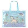 Pinksail Garment Bag, Pool Bag, E: Unicorn/Sax