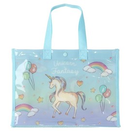 Pinksail Garment Bag, Pool Bag, E: Unicorn/Sax