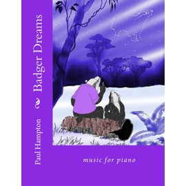 Badger Dreams: Even badgers dream