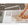 Villeroy & Boch Transparent Plastic Watering Bowl, Modern, Minimalist Kitchen